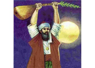 Dedem, Pir Sultan dedem!