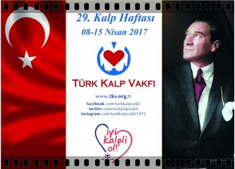 29. Türk Kalp Vakfı Etkinlikleri ve izlenimlerim
