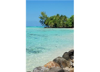 Yeryüzündeki cennet; Tahiti!