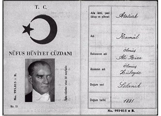 Atatürk Soyadı, Ermeni bir Dilbilimci mi önerdi ?