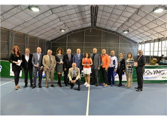 Türk Kalp Vakfı & EXOTİC SENYÖR Tenis Turnuvası