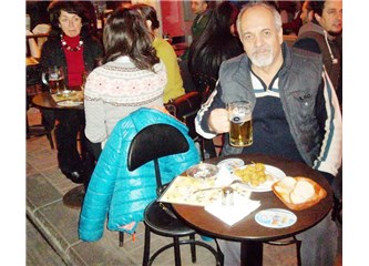 Galata meyhaneleri