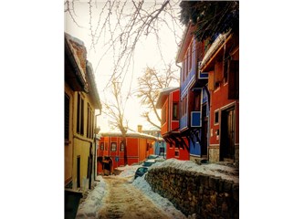 Plovdiv'de gezilecek yerler