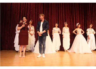 Moda tasarımcısı Müesser Kurt'tan İstanbul'da Balkan rüzgarı