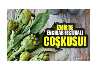 İzmir'i "Enginar Festivali" mi kurtarır, "Engineer Festivali" mi?