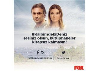 "Kalbimdeki Deniz " kütüphanesi Şırmak'ta