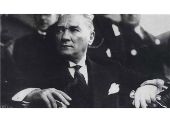 Yaşa Mustafa Kemal Paşa!