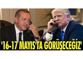 ABD Başkanı Donald Trump, Ortadoğu, Irak ve Suriye dosyalarını henüz tam olarak okuyamamış...