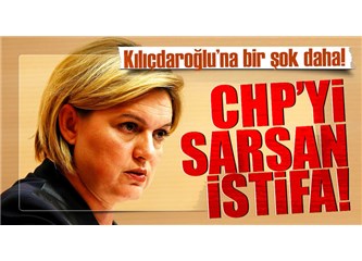 Referandum sonucunun CHP’yi güçlendirmesi beklenirken parti dağılma sürecine girdi