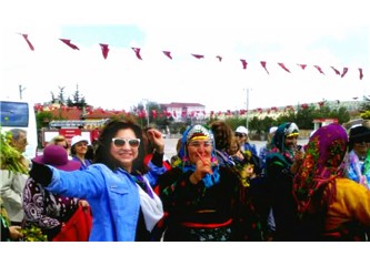 Han'da bahar çiçekleri festivali