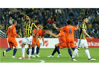 Acı çekmek Fenerbahçelinin kaderi