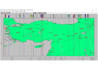 25 Mayıs İkizler burcunda yeniay