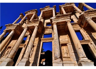 Efes’teki Celsus Kitaplığı