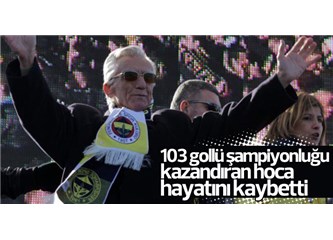 Veysel hocaya hakkımı helal ediyorum!...