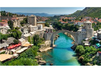 Vizesiz Bosna seyahati