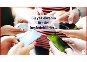 Aktif gençlere aktif yaz tatili önerileri