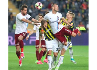Fenerbahçe’de kimse Trabzonspor’u ciddiye almıyor!