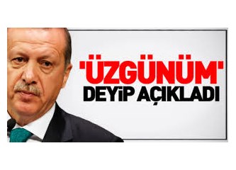 Cumhurbaşkanı Erdoğan'ın "kültür ve sanatta iktidar olamadık" yakınması üzerine...