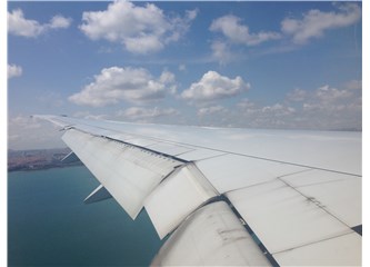 Cabin Crew Landing Position!