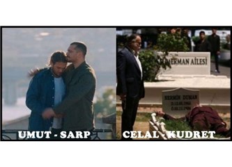 İçerde / Sarp ve Umut, yıllar sonra birbirlerine kavuştular. Kudret öldü!