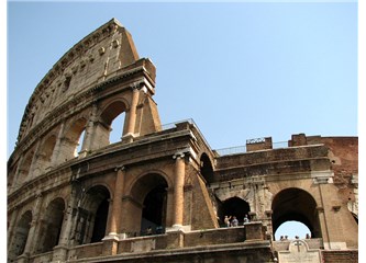 Roma gezi defteri