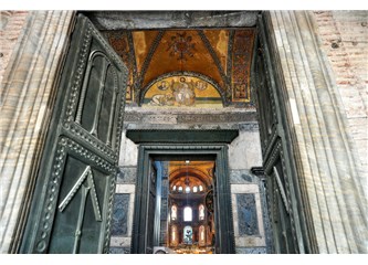Ayasofya efsaneleri