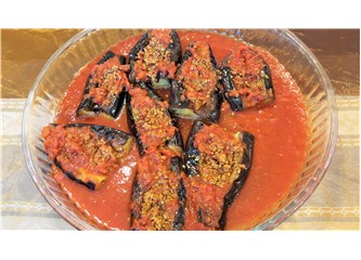 Kıymalı karnıyarık