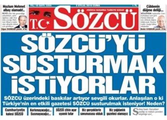Malum medya göz altılarında suç varsa eyvallah; değilse bilinçli sindirme düşünülür