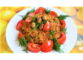 Asma yapraklı kısır
