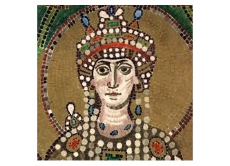 Bizans siyasetinde Theodoranın rolü'ne genel bir bakış