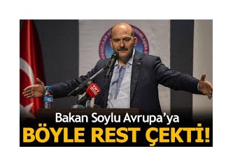 Nasıl bir gücümüz var ki Avrupa bizi dikkate almak zorunda kalıyor?