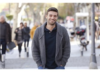 Balamir Emren “Dolunay” dizisine dahil oldu.