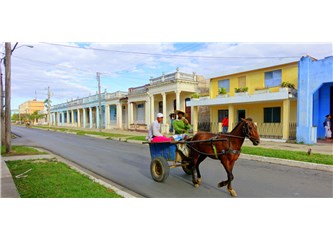 Küba gezi notları (Pinar del Rio)