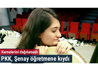 Bir öğretmenimiz daha şehit oldu: Şenay Aybüke Yalçın'ı terör aldı