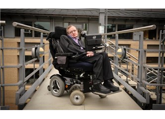 Stephen Hawking'in büyük tasarımı - Hayatın anlamı