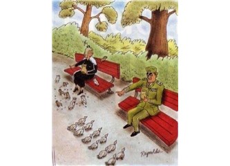 Durum içinden durum çıkarmak