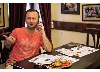 Orçun Kaptan'ın falında para çıktı