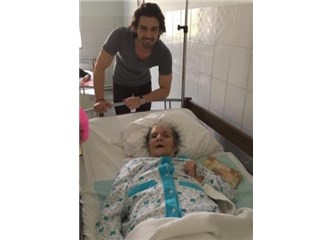 Alp Navruz'dan örnek davranış