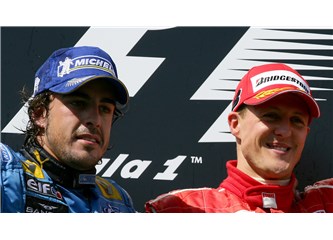 Formula 1'de bir dönem bitti...