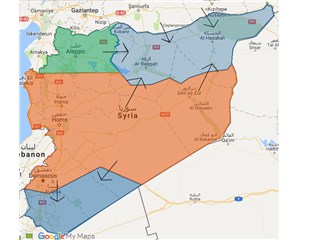 Suriye'de çözüme ilk adım: Rusya, Türkiye, İran, Suriye ortak operasyonu