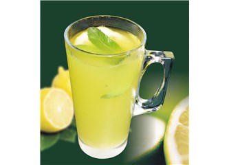 Benden size buz gibi bir limonata