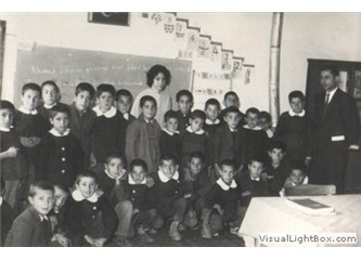 Van, 1964, Husrevpaşa İlkokulu; Geçmiş zaman olur ki,