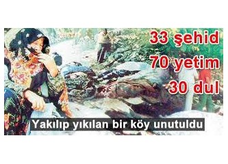 Başbağlar katliamı, Sivas katliamının, 3 gün sonra PKK tarafından alınan intikamıdır...