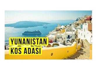 Ege Denizi'ndeki depremi Akdeniz'de yaşamak...