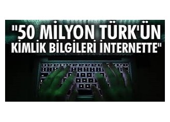 Kişisel bilgilerimiz çağrı merkezlerinin elinde dolaşıyor.