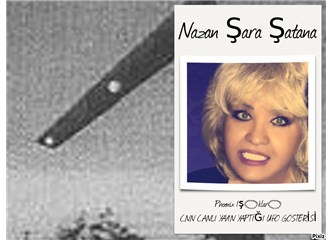 Phoenix Işıkları CNN CANLI YAYIN YAPTIĞI UFO gösterisi