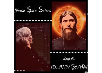 Rasputin RUSYA’NIN ŞEYTANI ÖLDÜRÜLMEYEN ÖLÜMLÜ