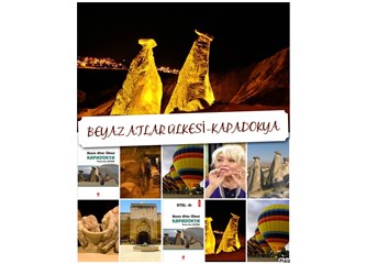 Kapadokya Unesco Dünya Mirasında Yer Alıyor