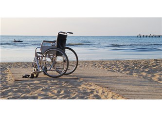 Turistik Tesislerde Engelliler İçin Düzenleme Gerekliliği