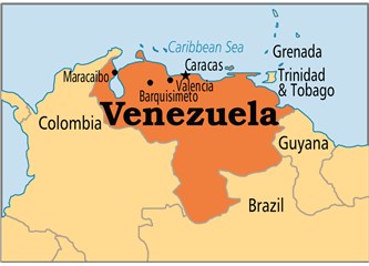 Petrol Okyanusu Venezuella Yeni Suriye mi Olacak?